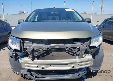 2012 Ford Edge Sel z USA, uszkodzony, nr VIN 2FMDK4JC6CBA15807